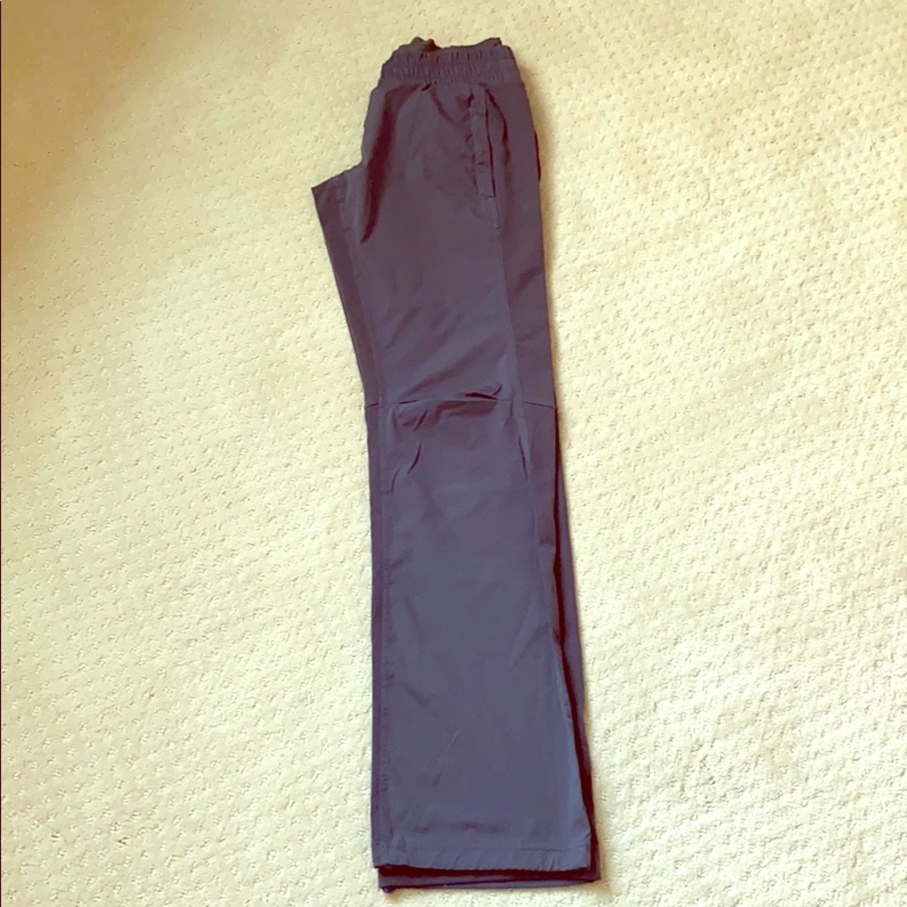 Lululemon track pants, size 4